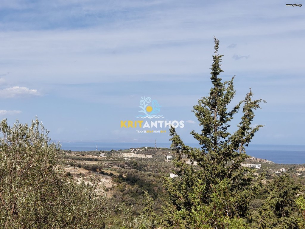 Οικόπεδο 2.000 τ.μ. πρός πώληση, Ν. Ρεθύμνου, Ρέθυμνο