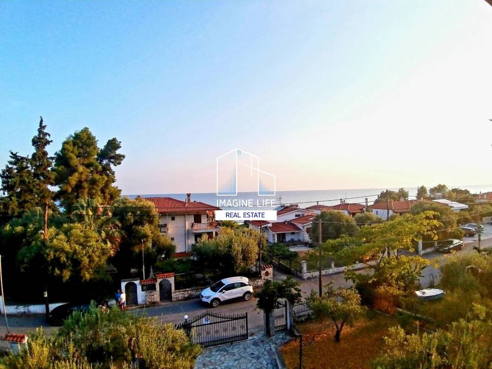 Μεζονέτα 150 τ.μ. πρός πώληση, Χαλκιδική, Κασσάνδρα