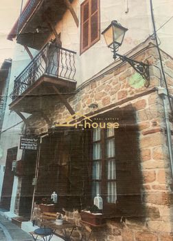 Detached home 264sqm for sale-Arnaia » Center