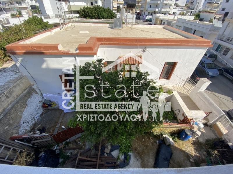 Μονοκατοικία 100 τ.μ. πρός πώληση, Ν. Λασιθίου, Ιεράπετρα