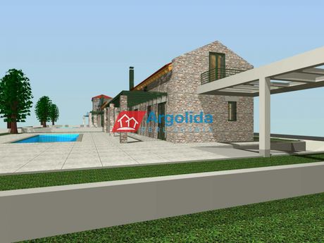 Detached home 102sqm for sale-Nafplio » Center