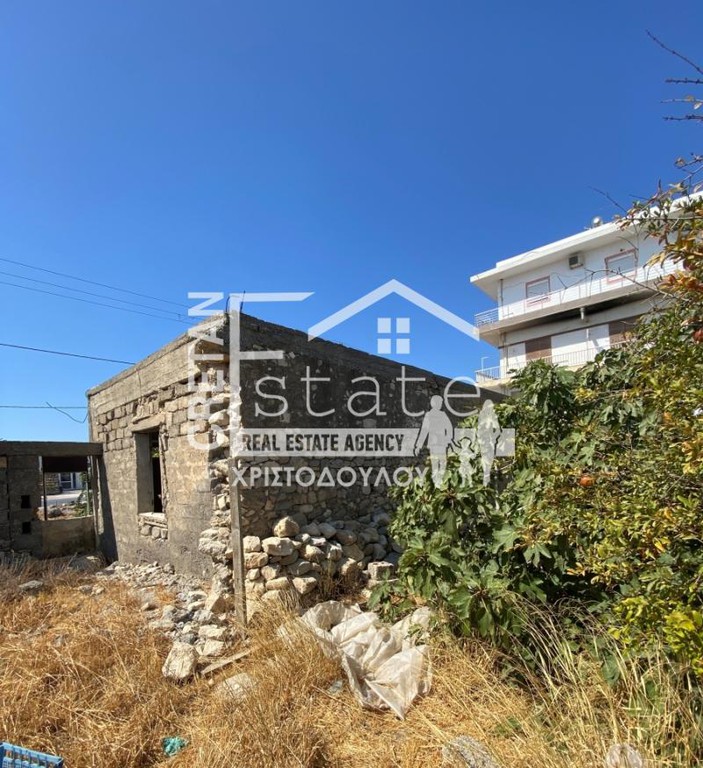 Μονοκατοικία 100 τ.μ. πρός πώληση, Ν. Λασιθίου, Ιεράπετρα