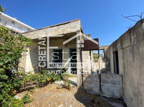 Μονοκατοικία 100τ.μ. για πώληση-Ιεράπετρα » Κέντρο