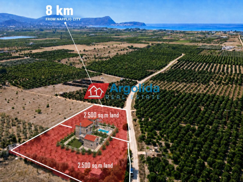 Μονοκατοικία 160 τ.μ. προς πώληση, Δαλαμανάρα