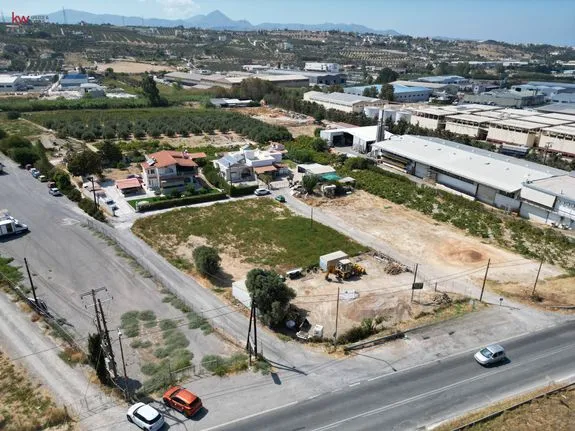 Land plot 2.220,36 sqm for sale, Heraklion Prefecture, Heraclion Cretes