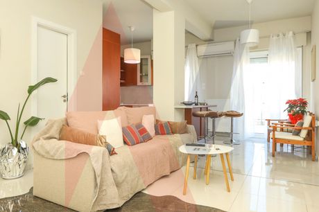 Apartment 80sqm for rent-Volos » Center