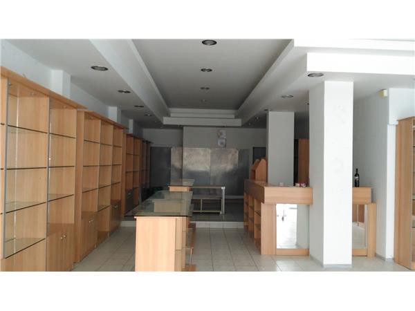 Κατάστημα 120 τ.μ. πρός πώληση, Θεσσαλονίκη - Περιφ/Κοί Δήμοι, Νεάπολη