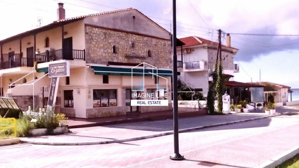 Κατάστημα 100 τ.μ. πρός πώληση, Χαλκιδική, Κασσάνδρα