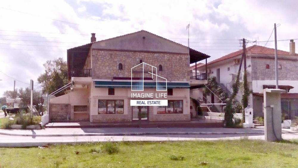 Κατάστημα 100 τ.μ. πρός πώληση, Χαλκιδική, Κασσάνδρα
