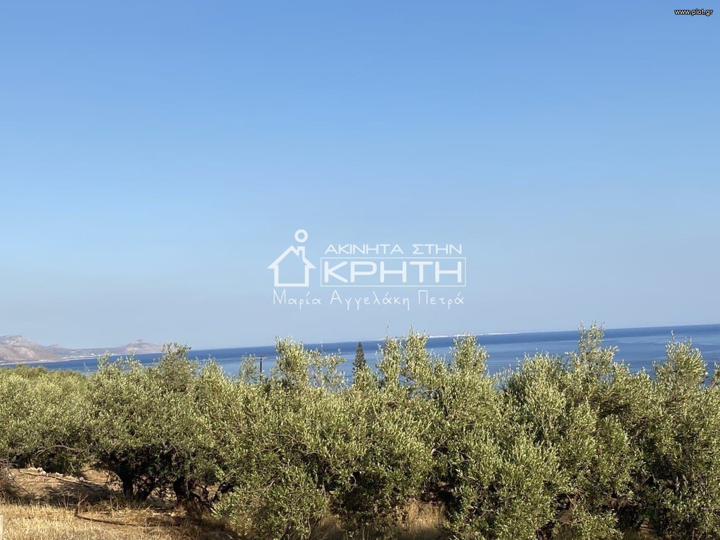 Οικόπεδο 2.130 τ.μ. προς πώληση, Αγία Φωτιά Ιεράπετρας