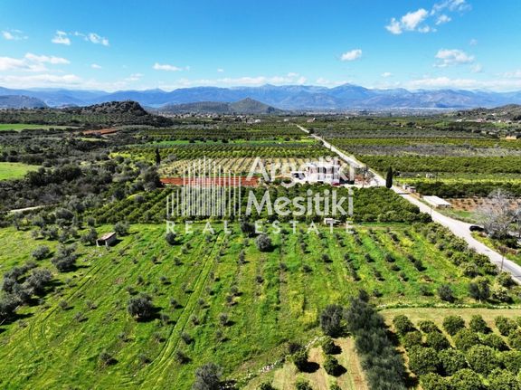 Αγροτεμάχια 7.600 τ.μ. για πώληση, Αργολίδα, Νέα Τίρυνθα