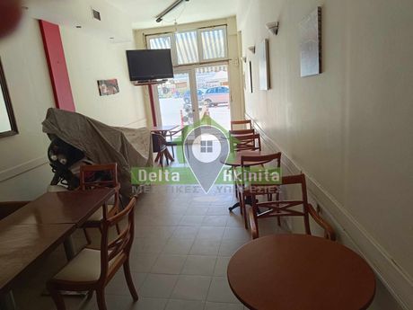 Store 105sqm for rent-Chalastra » Center