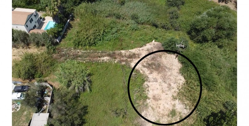 Οικόπεδο 940 τ.μ. πρός πώληση, Ν. Λευκάδας, Λευκάδα