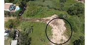 Land plot 940sqm for sale-Lefkada » Apollonio