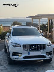 Volvo XC 90 '22 B5 Inscription mild hybrid | Για γάμους και εκδηλώσεις