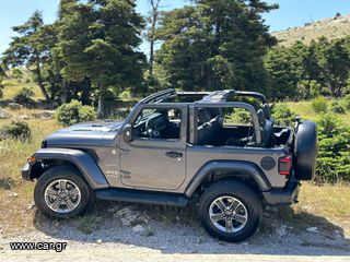 Jeep Wrangler '20 SAHARA