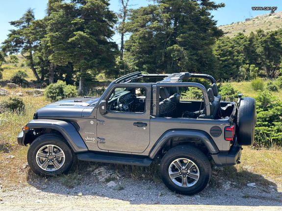 Jeep Wrangler '20 SAHARA