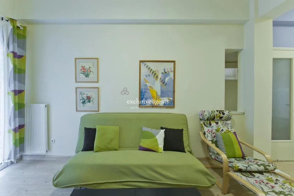 Διαμέρισμα 63 τ.μ. πρός πώληση, Αθήνα - Κέντρο, Εξάρχεια - Νεάπολη