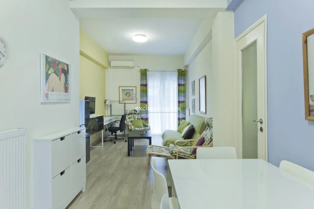 Διαμέρισμα 63 τ.μ. πρός πώληση, Αθήνα - Κέντρο, Εξάρχεια - Νεάπολη