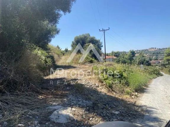 Parcel 4.030 sqm for sale, Chalkidiki, Kassandra