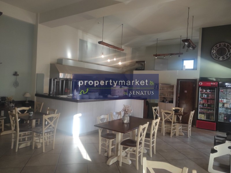 Επιχείρηση 120 τ.μ. πρός πώληση, Ν. Ρεθύμνου, Λάππα