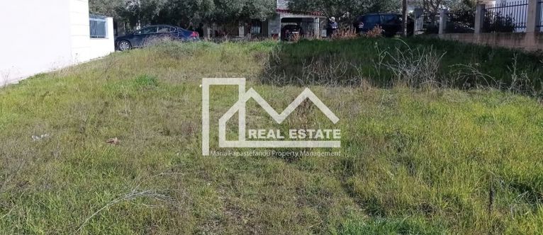 Land plot 300 sqm for sale, Thessaloniki - Suburbs, Pylea