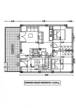 Maisonette 135sqm for sale-Alexandroupoli » Kege