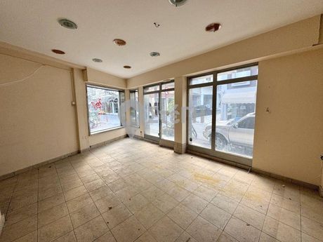 Store 37sqm for rent-Naousa » Center