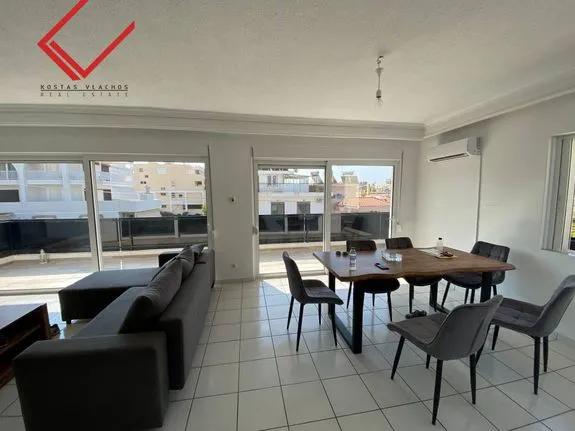 Apartment 114 sqm for rent, Athens - South, Voula