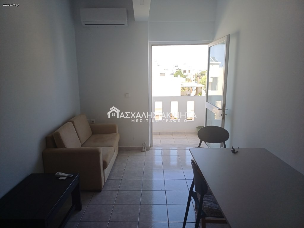 Studio / γκαρσονιέρα 35 τ.μ. πρός ενοικίαση, Ν. Ηρακλείου, Ηράκλειο Κρήτης