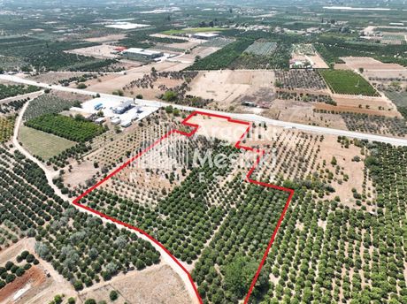 Parcel 20.055sqm for sale-Midea » Poullakida