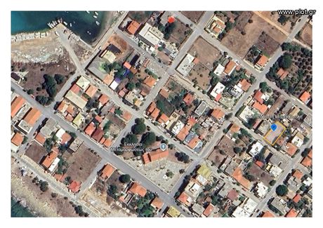 Land plot 381sqm for sale-Gargalianoi » Marathopoli