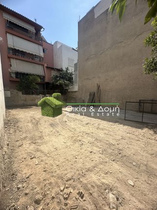 Land plot 117 sqm for sale, Athens - West, Peristeri
