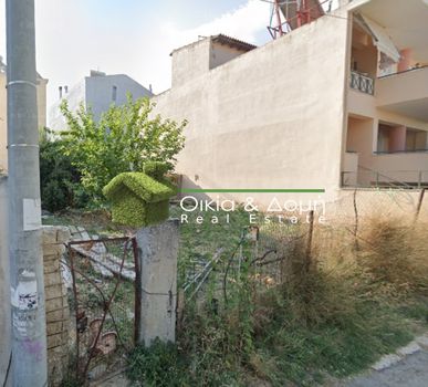 Οικόπεδο 254τ.μ. για πώληση-Γέρακας » Σταυρός γέρακα