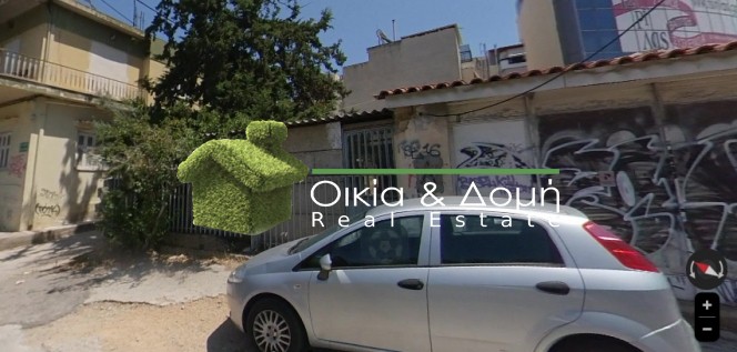Οικόπεδο 230 τ.μ. προς πώληση, Λόφος Αξιωματικών