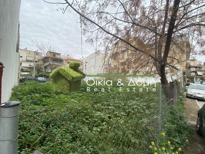Οικόπεδο 290 τ.μ. προς πώληση, Λόφος Αξιωματικών