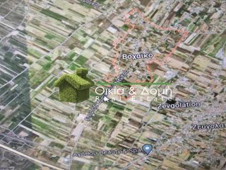 Οικόπεδο 4.000 τ.μ. για πώληση, Κορινθία, Βόχα-thumb-1