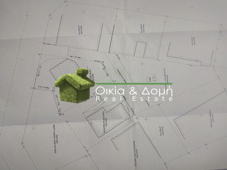 Land plot 440sqm for sale-Agia Paraskevi » Pefkakia