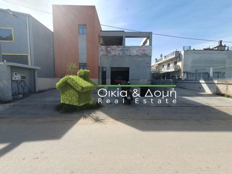 Business bulding 407sqm for sale-Ano Liosia » Limni