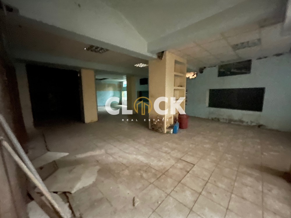 Αποθήκη 400 τ.μ. για ενοικίαση, Θεσσαλονίκη - Κέντρο, Καμάρα