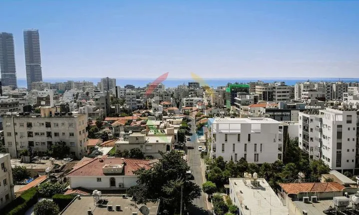 Apartment 121 sqm for sale, Limassol