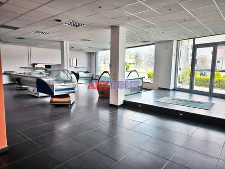 Store 900sqm for rent-Polichni » Anthokipoi