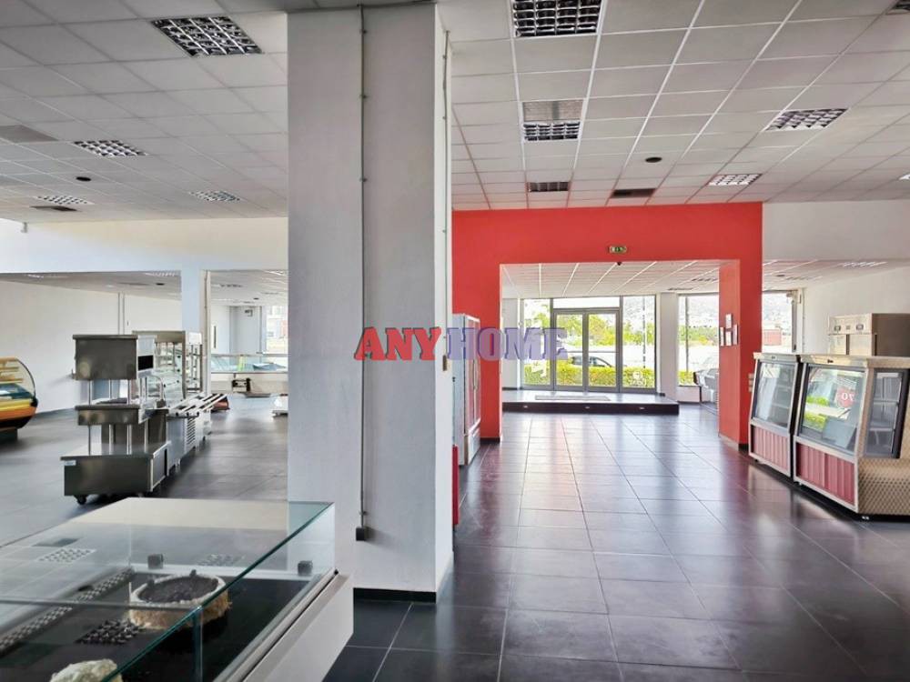 Κατάστημα 900 τ.μ. προς ενοικίαση, Ανθόκηποι