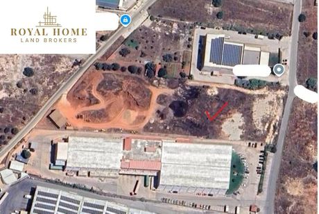 Land plot 13.000sqm for sale-Markopoulo » Center