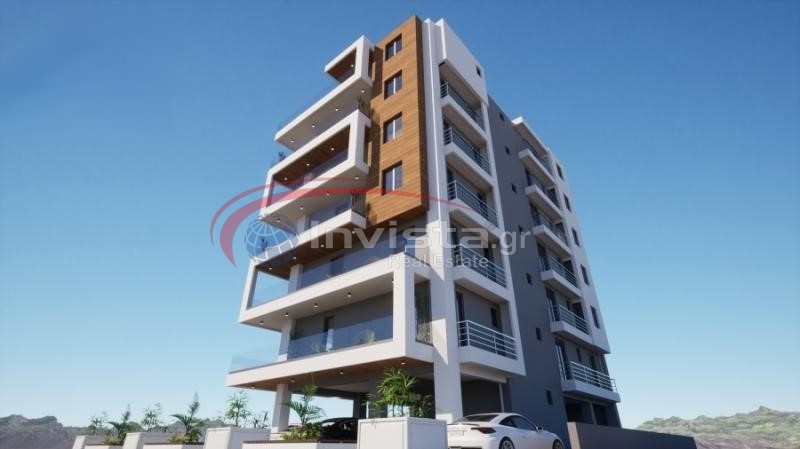 Διαμέρισμα 137 τ.μ. προς πώληση, Άνωθεν Περιφερειακού Ευόσμου