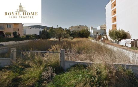 Land plot 2.250sqm for sale-Markopoulo » Center