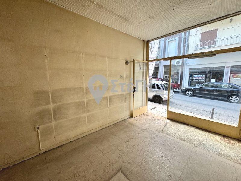Κατάστημα 17 τ.μ. προς πώληση, Κέντρο Νάουσας