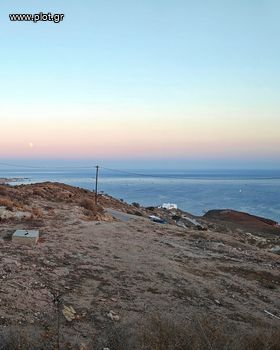 Land plot 1.267sqm for sale-Santorini » Thira