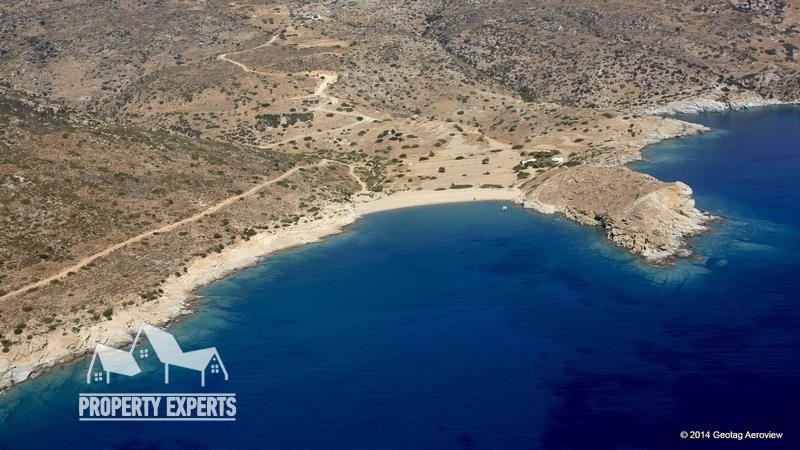 Αγροτεμάχια 150.000 τ.μ. πρός πώληση, Κυκλάδες, Ίος