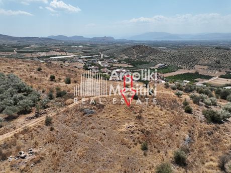 Land plot 390sqm for sale-Midea » Dendra